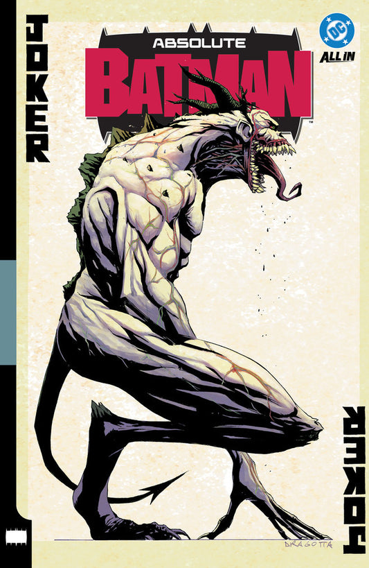 Absolute Batman TPB Vol. 3: Devil's Workshop