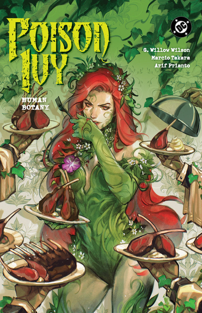 Poison Ivy TPB Vol. 5: Human Botany