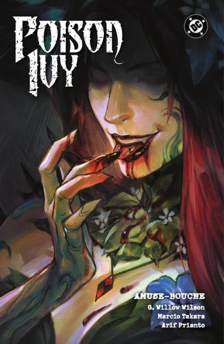 Poison Ivy HC Vol. 7: Amuse-bouche