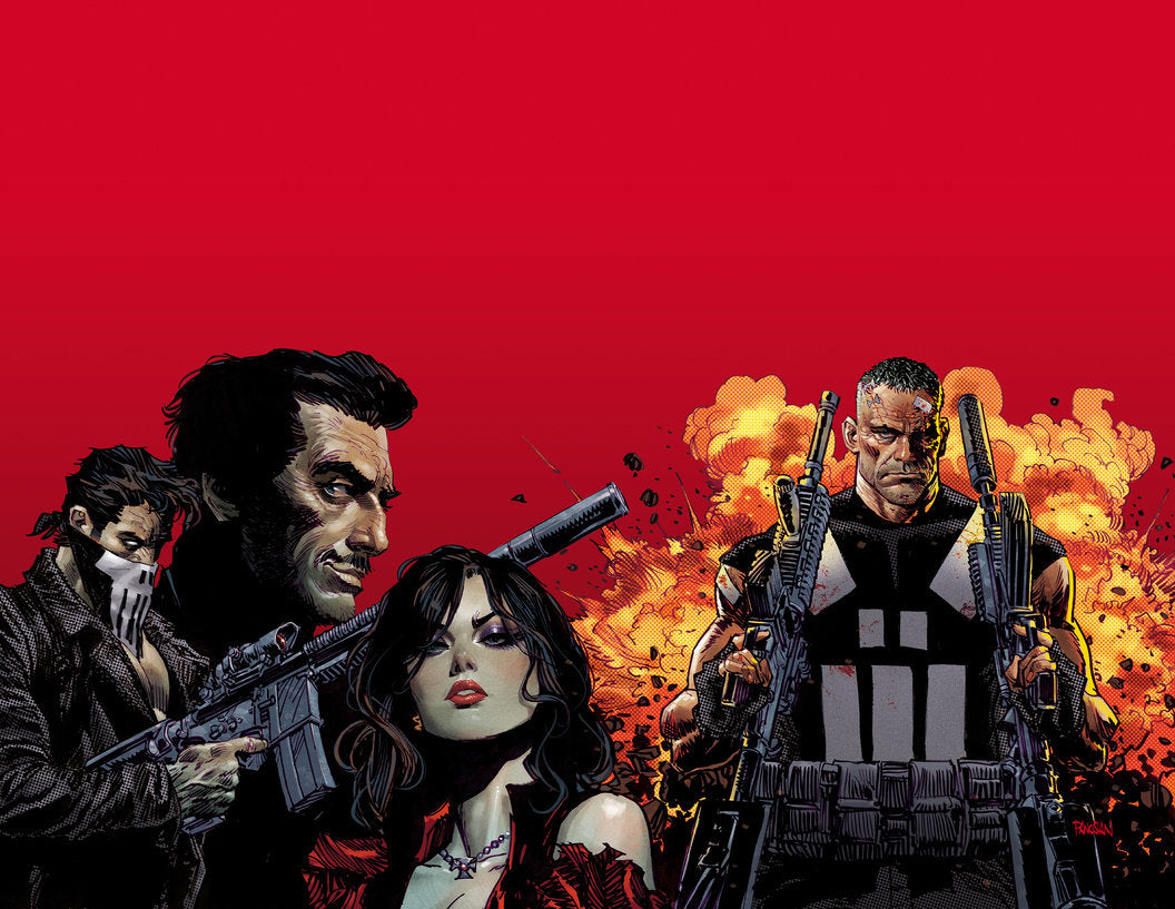Marvel Knights: Punisher TPB