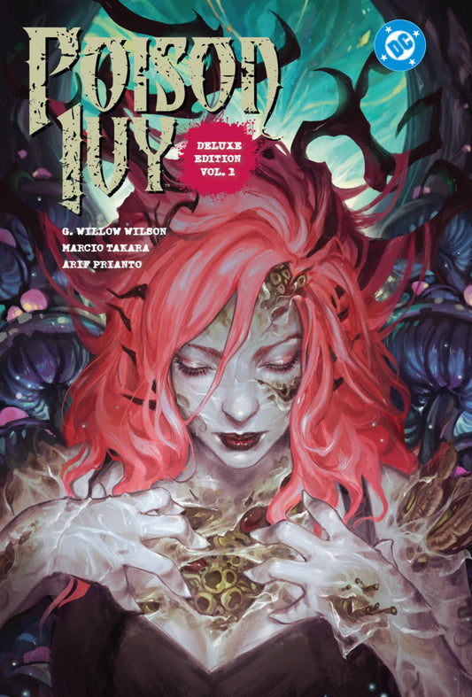 Poison Ivy: Deluxe Edition HC Vol. 1