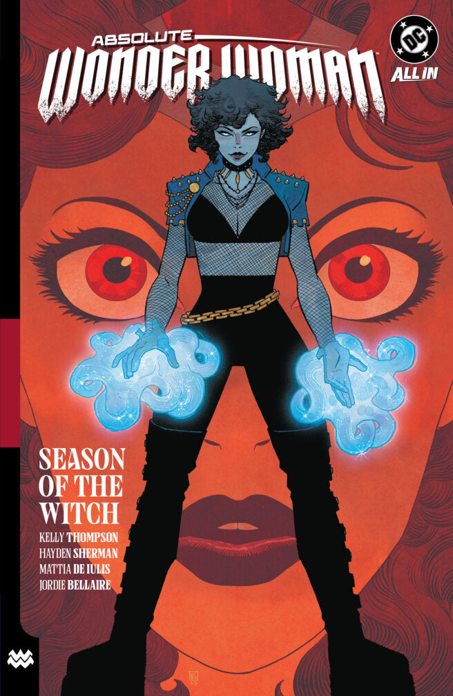 Absolute Wonder Woman HC Vol. 3: Season of the Witch