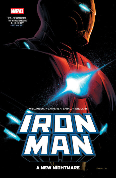 Iron Man Vol. 1: A New Nightmare