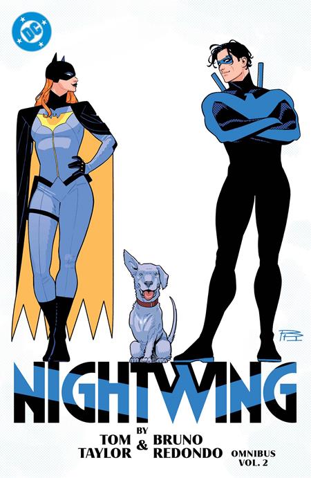 Nightwing by Taylor & Redondo Omnibus Vol 2