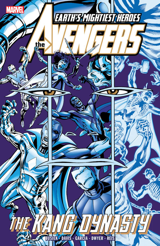 Avengers: The Kang Dynasty [New Printing] TPB