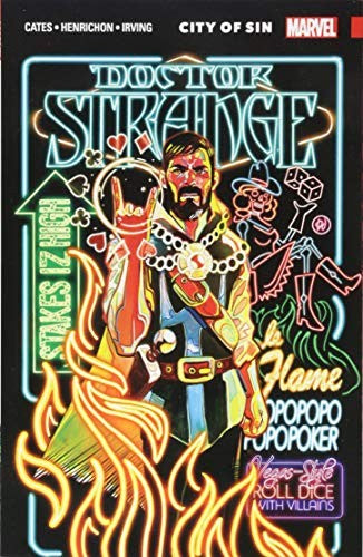 Doctor Strange by Donny Cates Vol. 2 - City of Sin