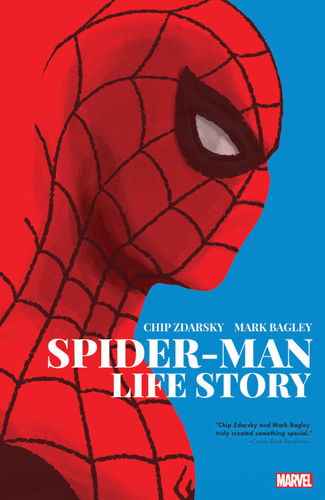 Spider-Man: Life Story TPB