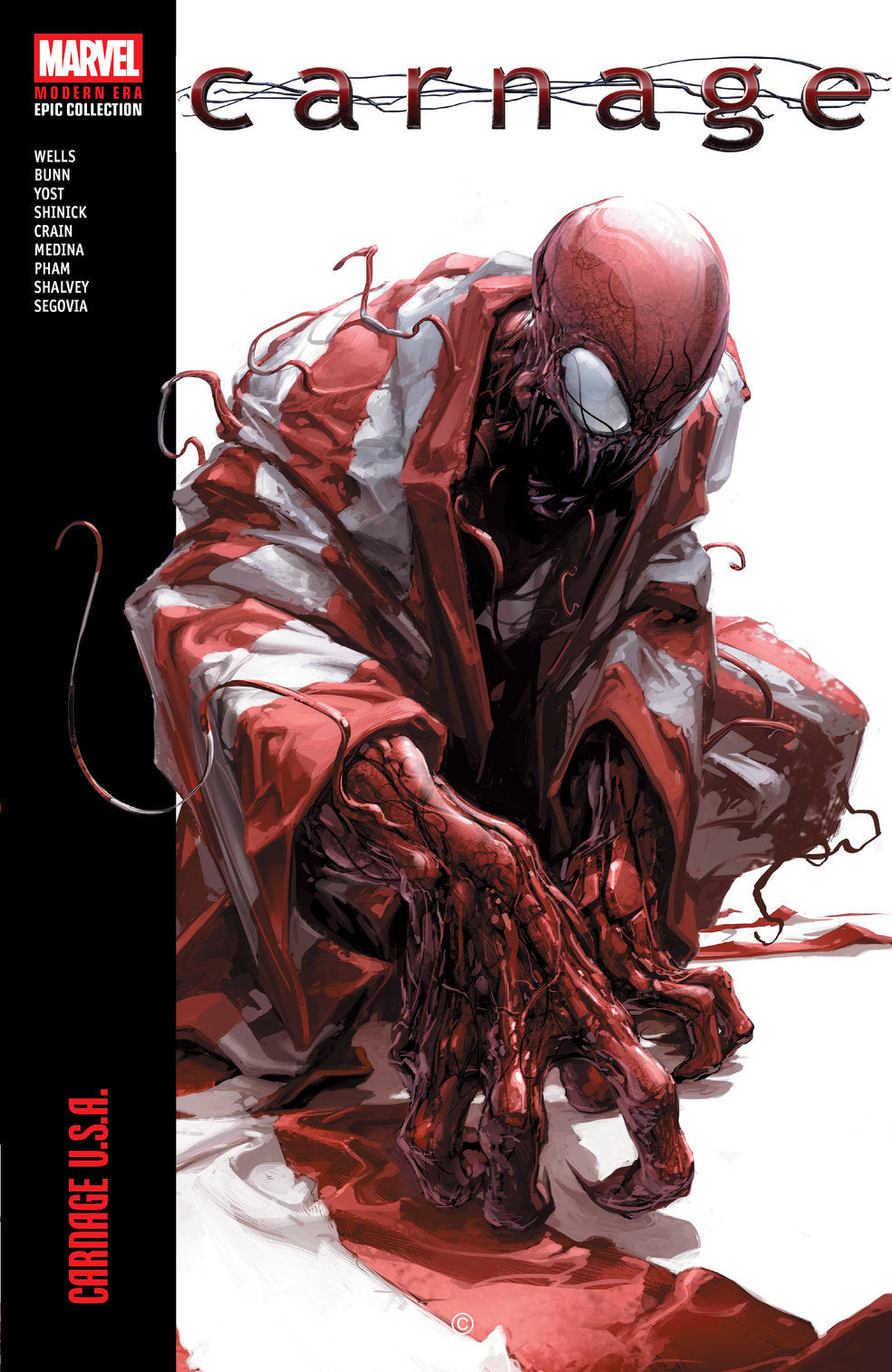 Carnage Modern Era Epic Collection: Carnage USA