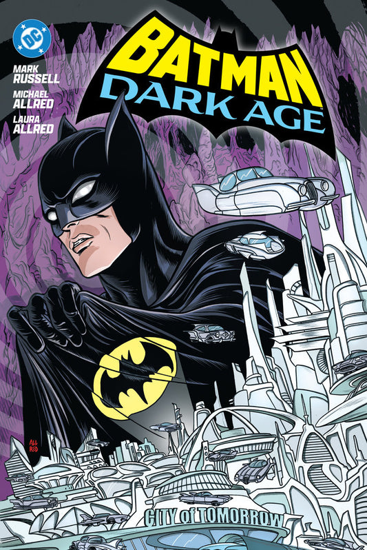 Batman: Dark Age Hardcover