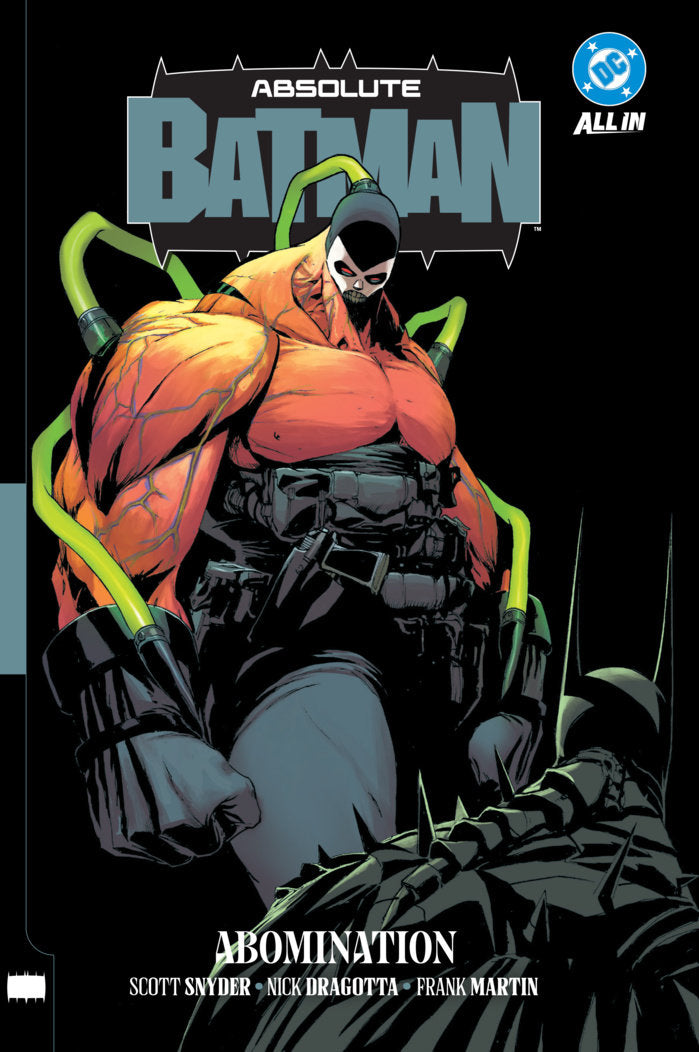 Absolute Batman HC Vol. 2: Abomination