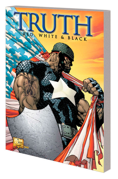 Captain America: Truth [New Printing] TPB