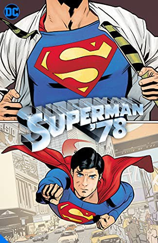 Superman '78 Hardcover