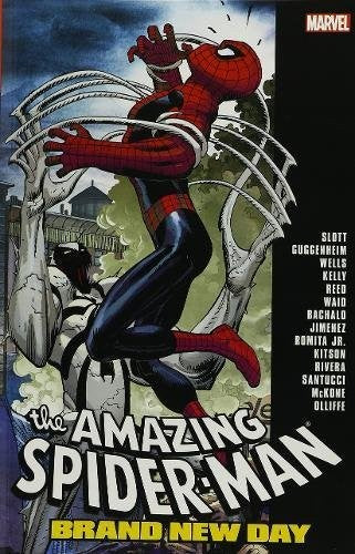 Spider-Man: Brand New Day The Complete Collection Vol. 2