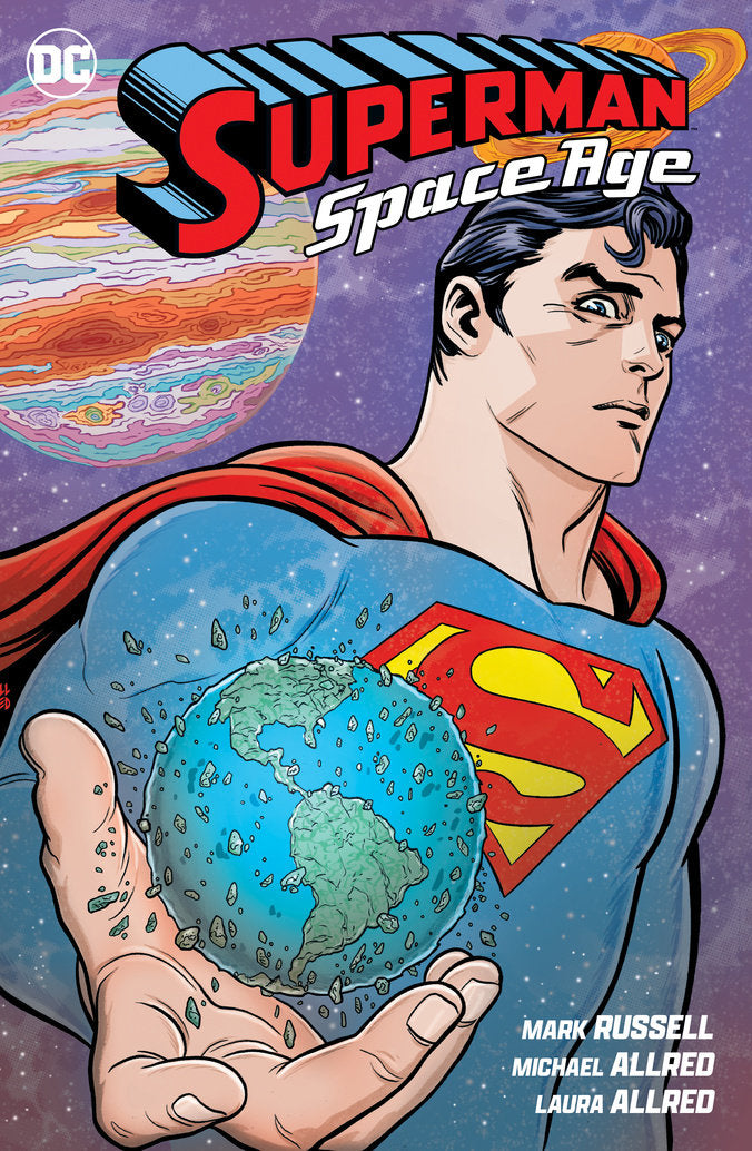 Superman: Space Age Hardcover