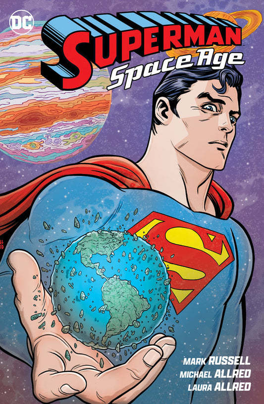 Superman: Space Age Hardcover