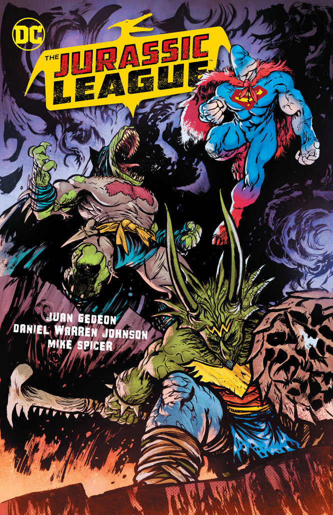 The Jurassic League Hardcover
