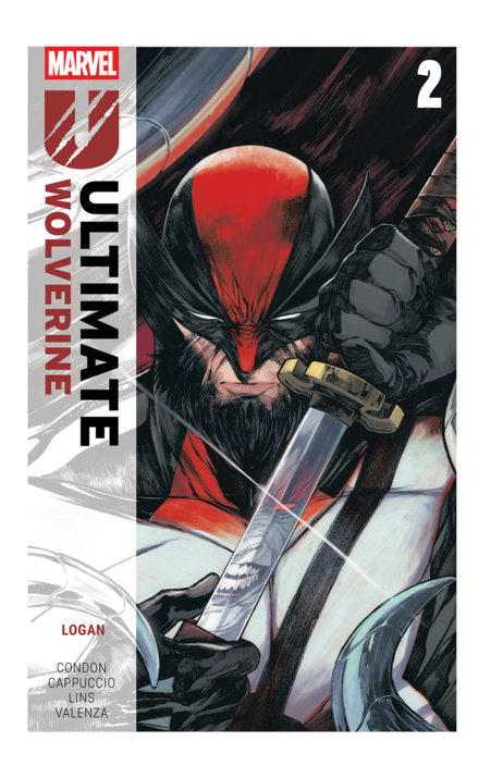 Ultimate Wolverine TPB Vol. 2: Logan