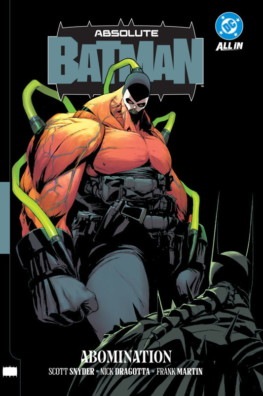 Absolute Batman TPB Vol. 2: Abomination