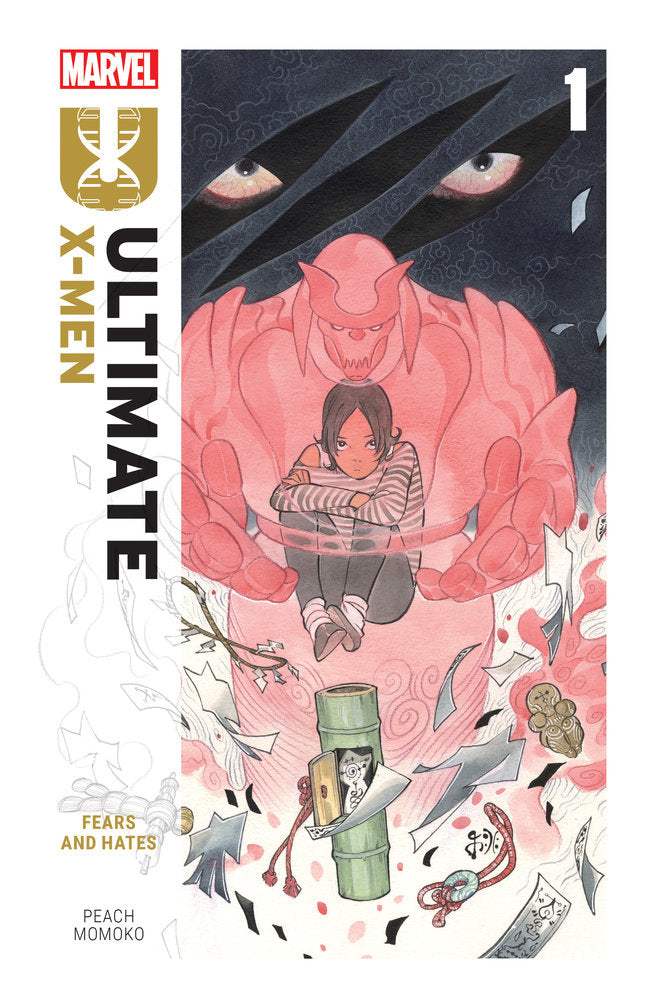 Ultimate X-Men, Vol. 1