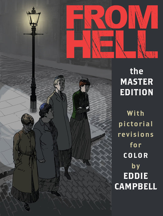 From Hell: Master Edition HC