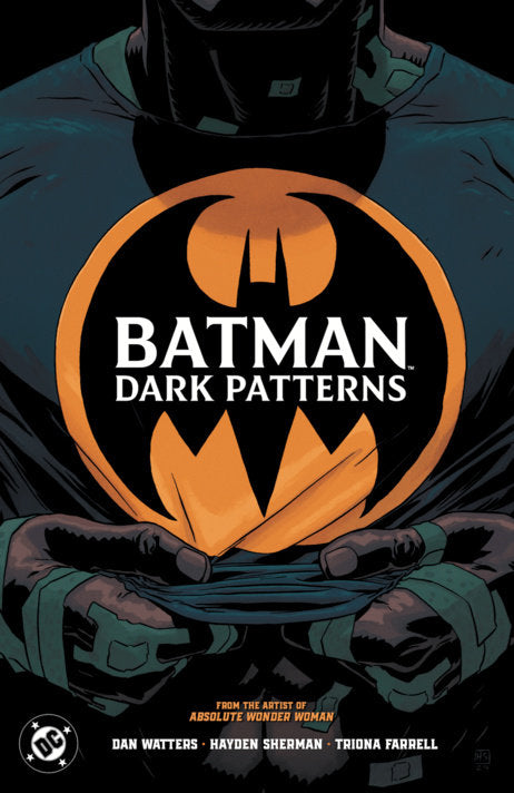 Batman: Dark Patterns TPB