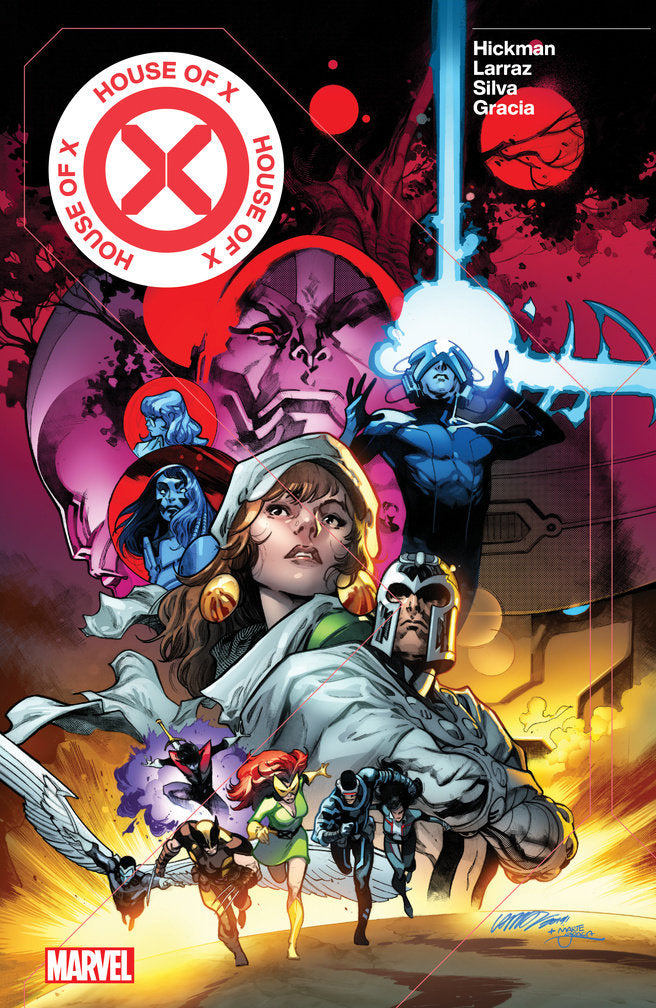 House of X/Powers of X TPB