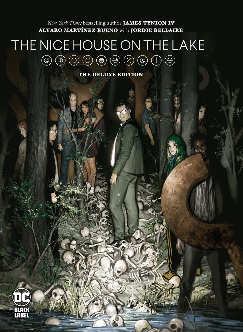 The Nice House on the Lake The Deluxe Edition
