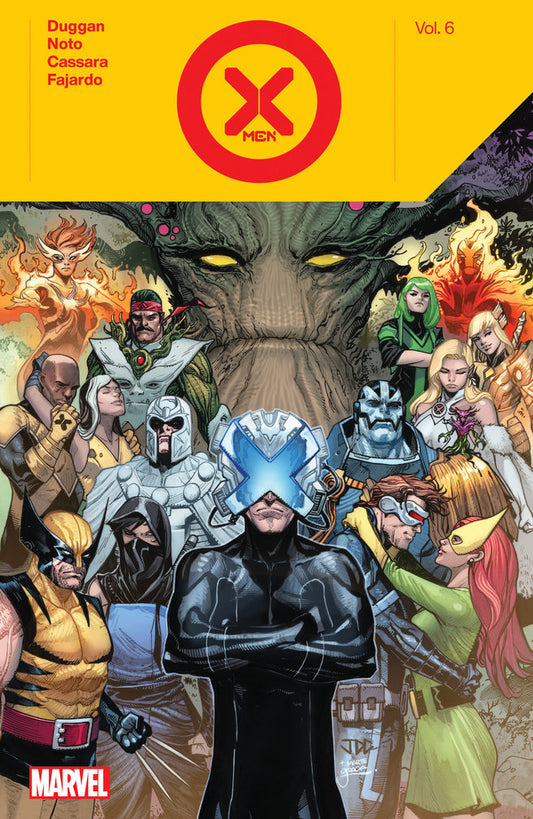 X-Men by Gerry Duggan TPB Vol. 6