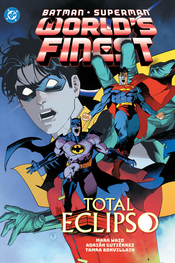 Batman/Superman: World's Finest TPB Vol. 7: Total Eclipso