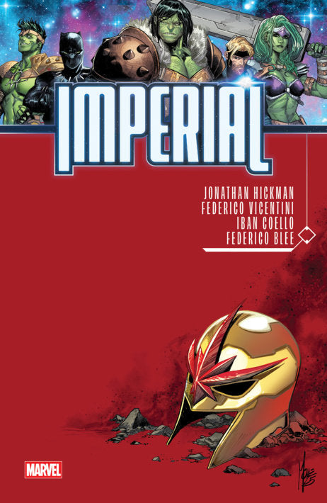 Imperial TPB