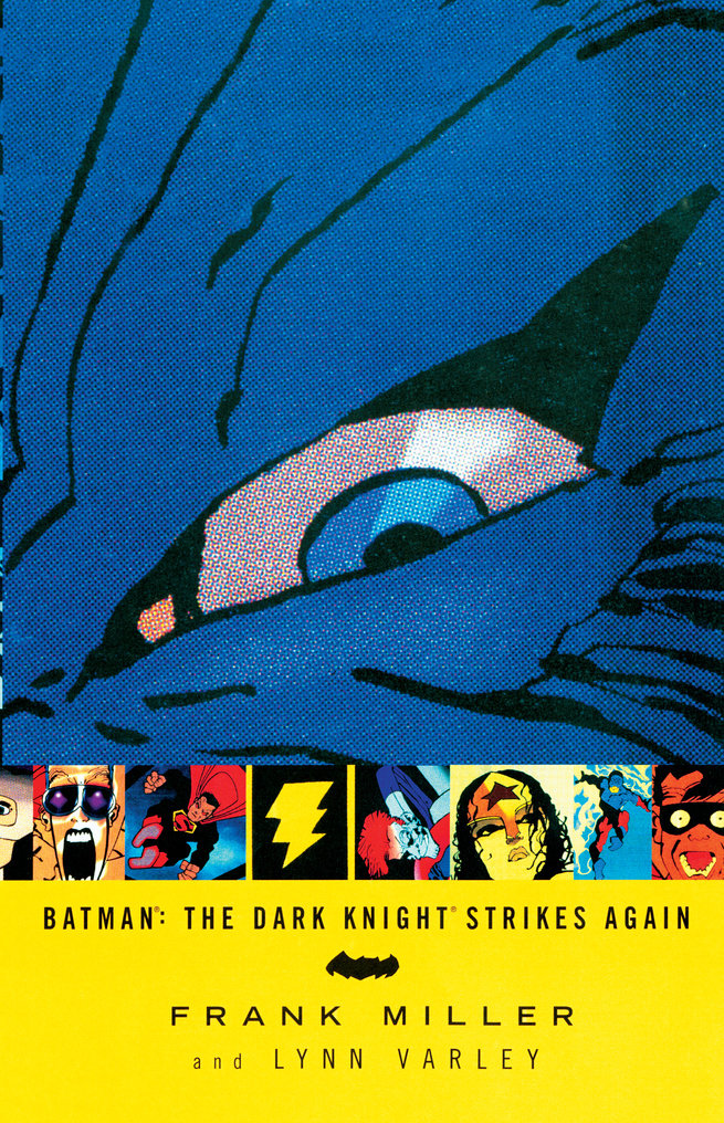 Batman: The Dark Knight Strikes Again TPB