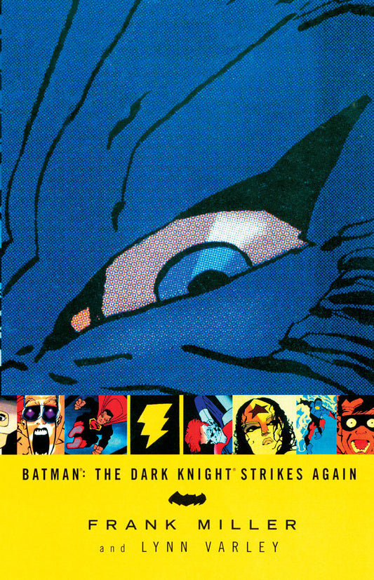 Batman: The Dark Knight Strikes Again TPB