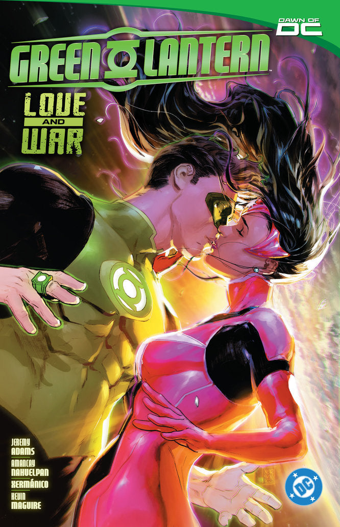 Green Lantern TPB Vol. 2: Love and War