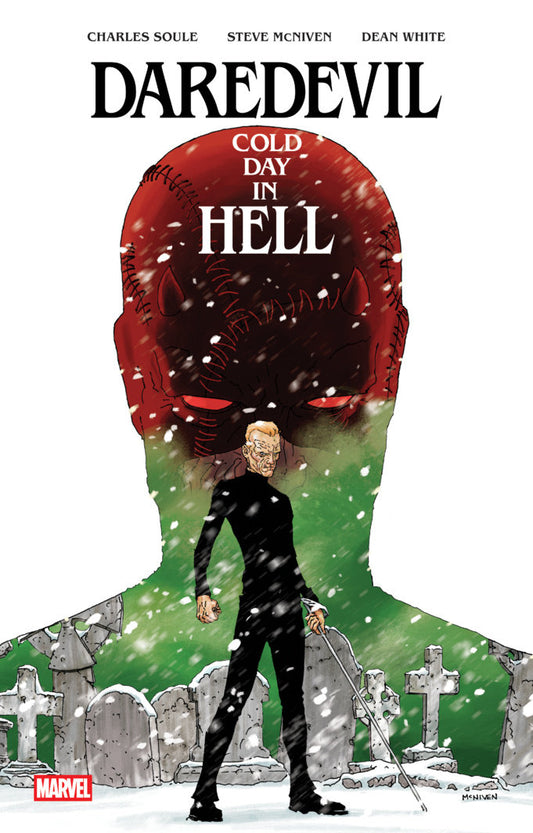 Daredevil: Cold Day in Hell Hardcover