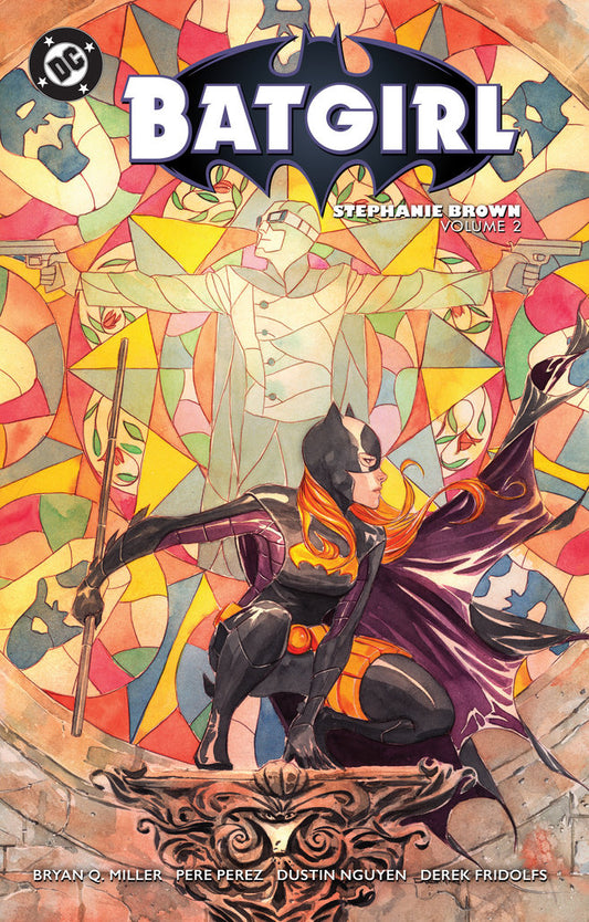 Batgirl Stephanie Brown Vol 2 TPB