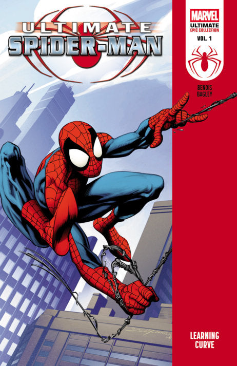 Ultimate Spider-Man Epic Collection Vol 1: Learning Curve