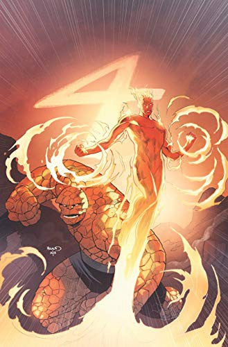 Fantastic Four: Fate of the Four Hardcover