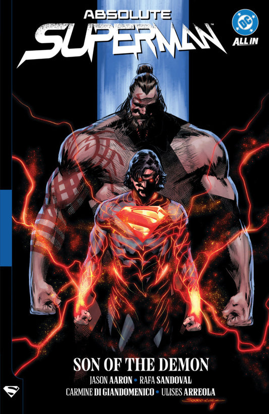 Absolute Superman TPB Vol. 2: Son of the Demon