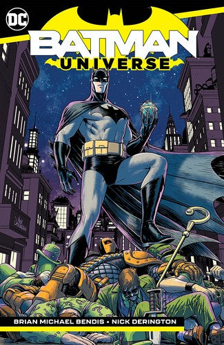 Batman: Universe HC
