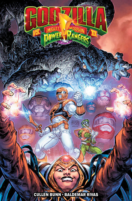 Godzilla Vs. the Mighty Morphin Power Rangers II