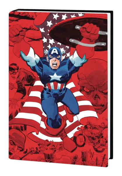 Jeph Loeb & Tim Sale: Captain America Gallery Edition (DM Variant)
