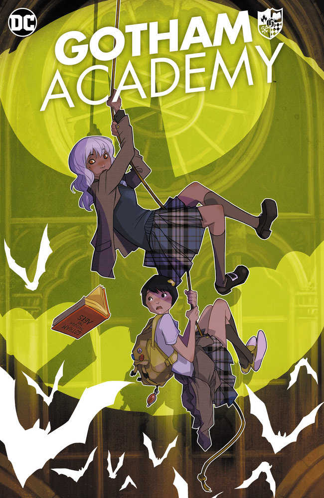Gotham Academy