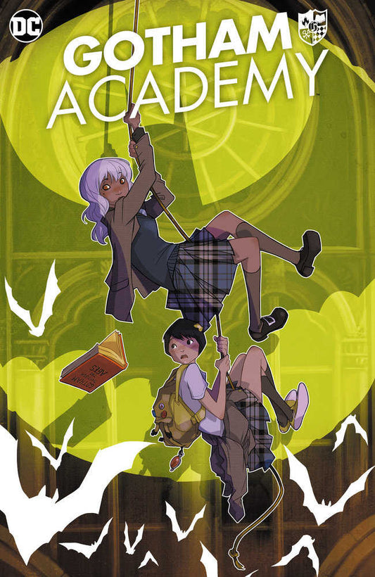 Gotham Academy