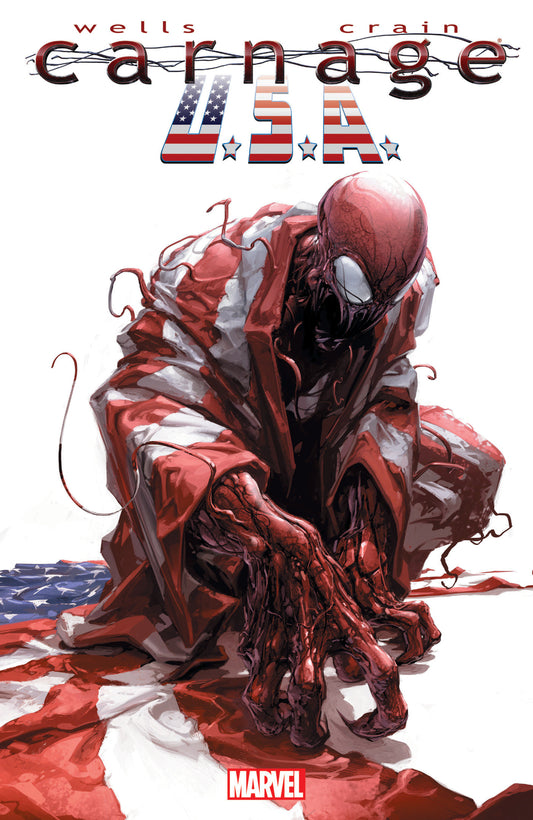 Carnage, USA [New Printing]