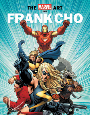 Marvel Monograph: the Art of Frank Cho