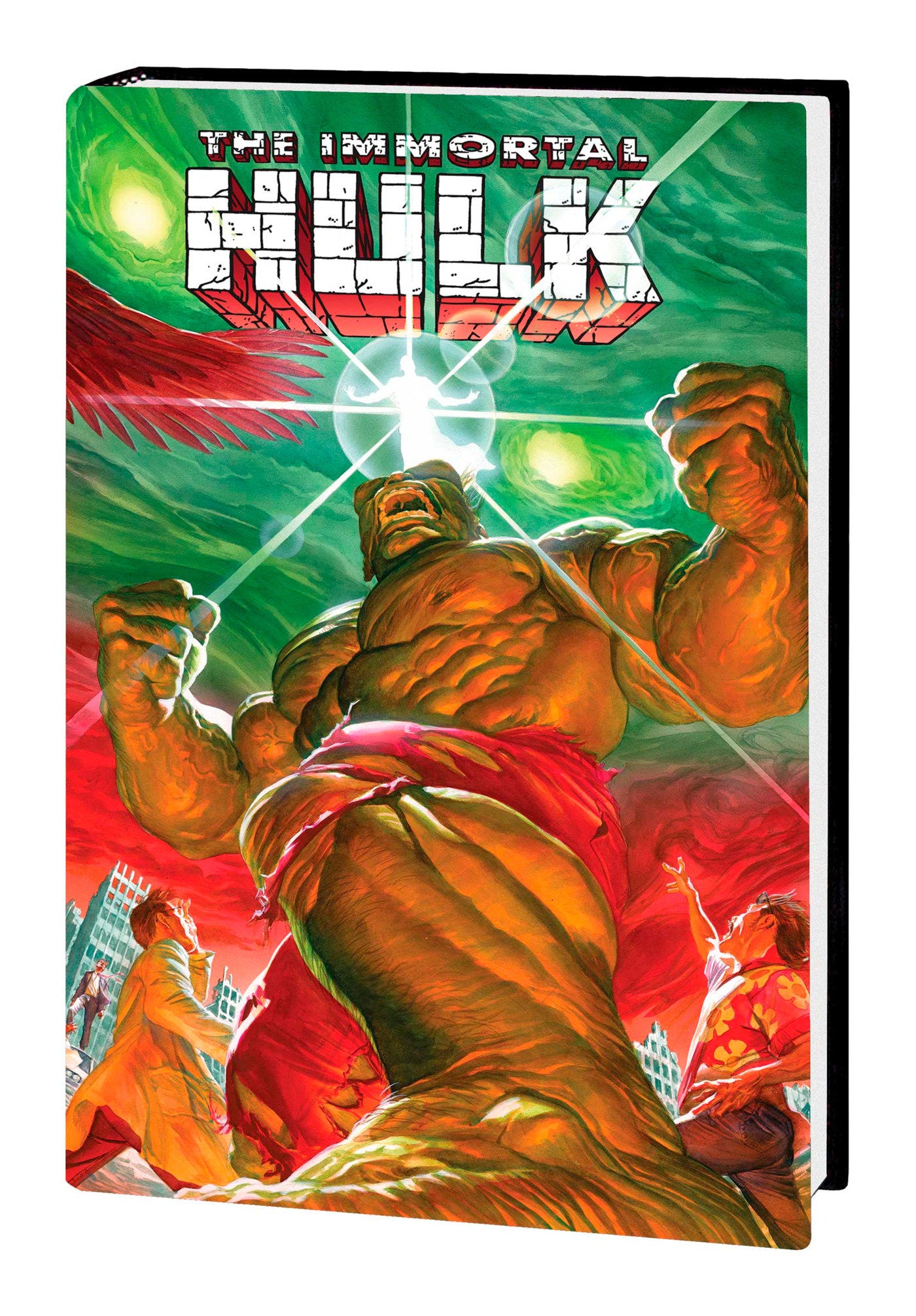 Immortal Hulk Vol. 5 Hardcover