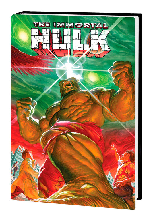Immortal Hulk Vol. 5 Hardcover