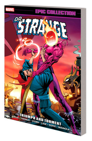 Doctor Strange Epic Collection: Triumph and Torment